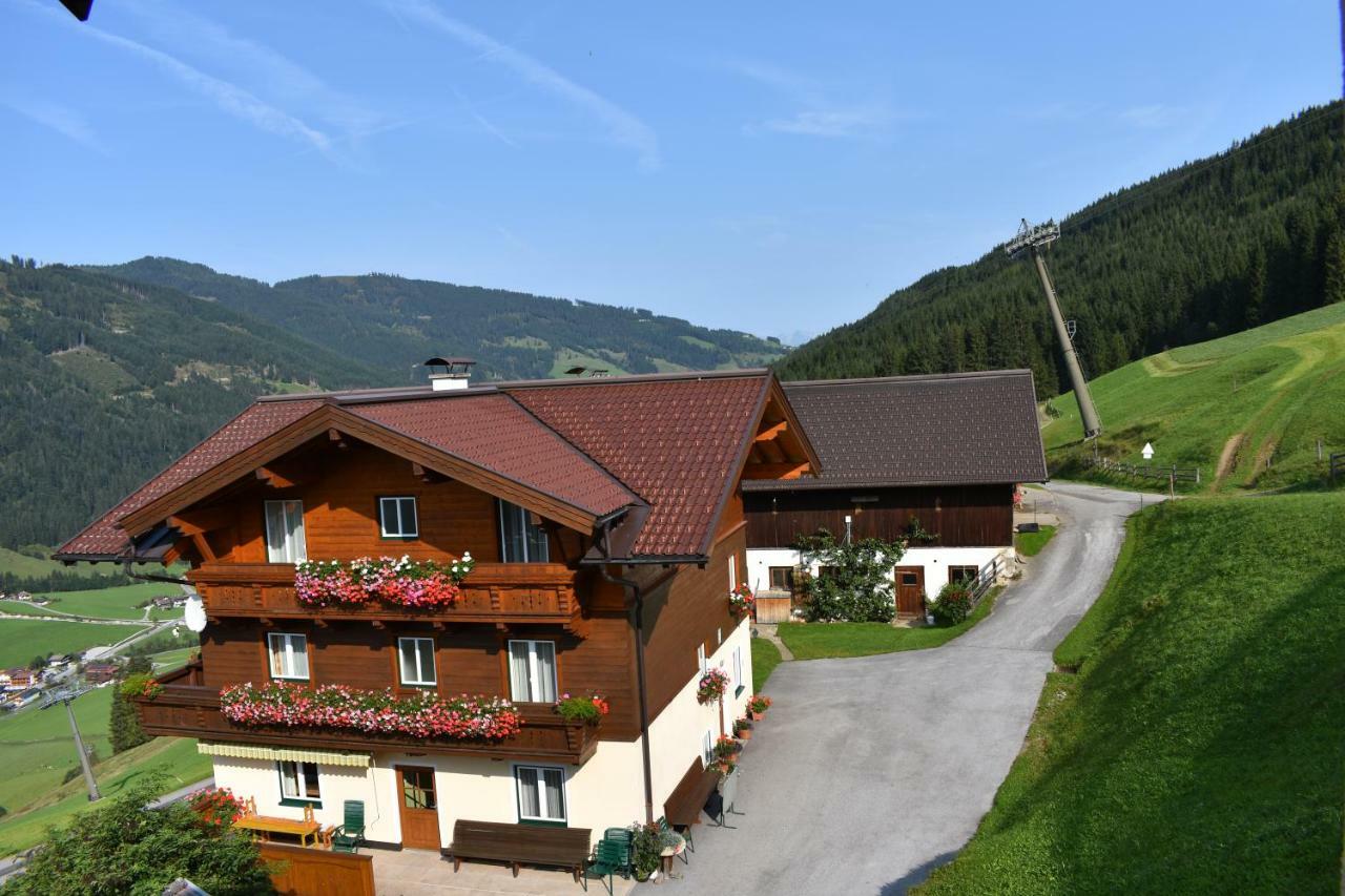 Vorderstuhlhof Apartamento Kleinarl Exterior foto